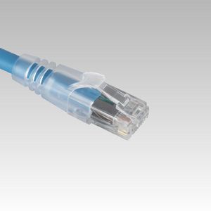 Patchkabel / netwerkkabel CAT6 U/UTP Ass. lszh component blauw 1.5meter