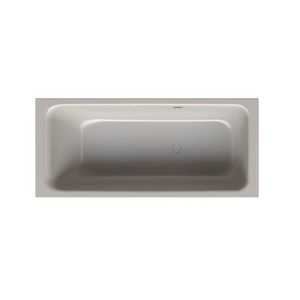 Bad BetteSelect ovlp lange zijde 1800x800mm Dust