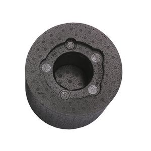 Isolatiekappen tbv allSTOR aansluiting 1,5