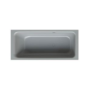 Bad BetteSelect ovlp lange zijde 1800x800mm Quartz