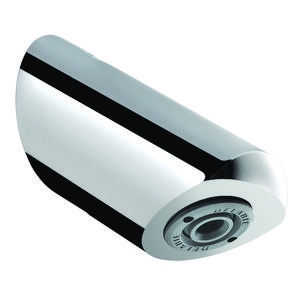 Douchekop antidiefstal M1/2" voor paneel 1-10mm