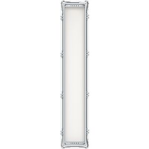Kast alleen met achterwand 1PW/12GU/D6 RAL7035