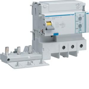 Aardlekelement 3P 125A instelbare mA high immunity