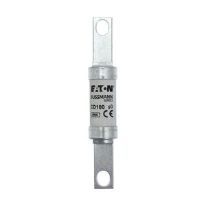 Zekering laagsp. 100A AC 500V BS88/B1 21x126 gL/gG VVE=10