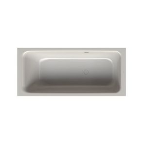 Bad BetteSelect ovlp lange zijde 1800x800mm Silver