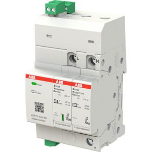 Overspanningsbeveiliging Type2 1P+N 2TAM901100R4501