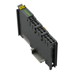 8-kanaals digitale ingang DC 24V 0,2ms donkergrijs