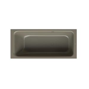 Bad BetteSelect ovlp lange zijde 1800x800mm Graphite