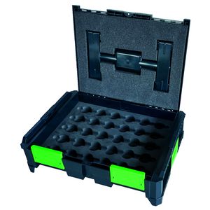 Gereedschapsbox voor inzetstukken SysCon
