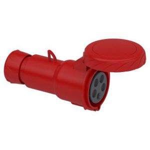 Koppelcontactstop FAST 3P+N+A 32A 380-415V AC 6h I PratiKa