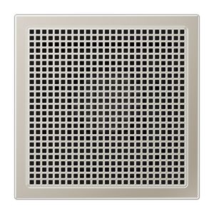 Luidsprekermodule LS-edelstaal