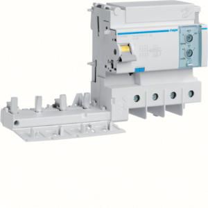 Aardlekelement 4P 125A instelbare mA high immunity
