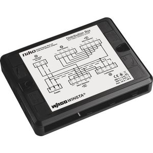 WAGO WINSTA verdeeldoos AAN/UIT P48 DALI-2