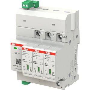Overspanningsbeveiliging Type2 3P+N 2TAM903000R4411