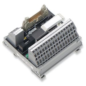Interfacemodule systeembekabeling connectoren serie 232x