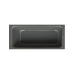 Bad BetteSelect ovlp lange zijde 1800x800mm Smoke