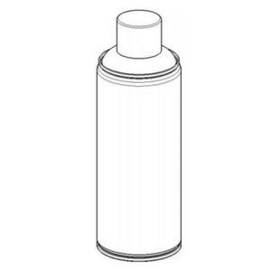 BRP zwarte spray EZ + RAL9005 400ml