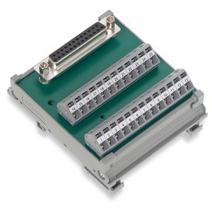 Interfacemodule Sub-Min-D Bussenstrook 289-555