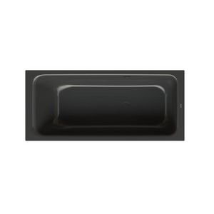 Bad BetteSelect ovlp lange zijde 1800x800mm Slate