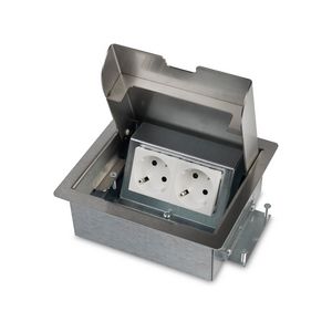 SERVICEBOX 3.0 2x 230V RA 0,5m H05VV-F 2,5mm2 WINSTA RVS