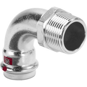Bocht met sc 18x1/2mm VVE=5