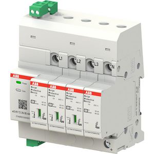Overspanningsbeveiliging Type2 3P+N 2TAM903100R5811