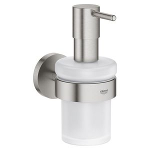 Start Zeepdispenser Met Houder Supersteel