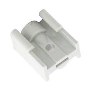 Kunststof klemnok B1 M8 tbv PVC beugel