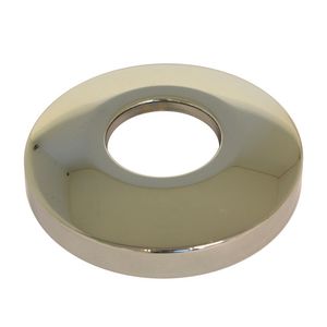 Sifonrozet 32/80x30mm ms verchroomd vlak model VVE=4