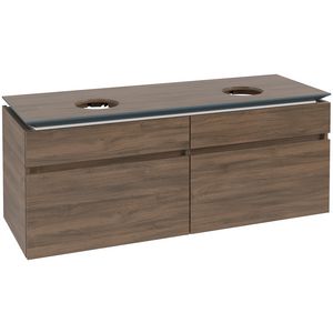 Wastafelonderkast Legato 1400x550x500mm B59200VH