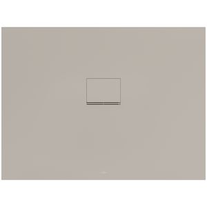 Douchevloer rechthoekig 900x1200mm Almond Squaro Infinity