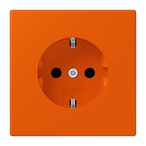 Wandcontactdoos met R/A Safety+ LC4320S