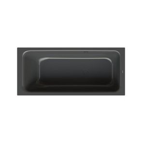 Bad BetteSelect ovlp lange zijde 1800x800mm Raven