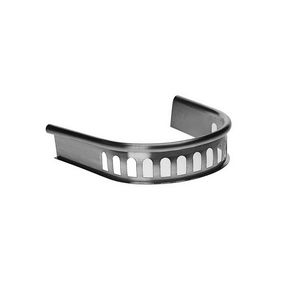 RHEINZINK walsblank kiezelrand U-model