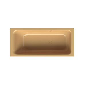 Bad BetteSelect ovlp lange zijde 1800x800mm Curry