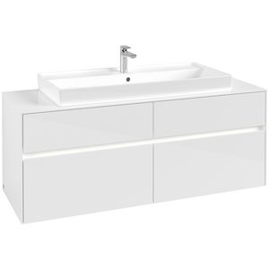 Collaro Wastafelonderkast 1400x548x500mm C092B0DH