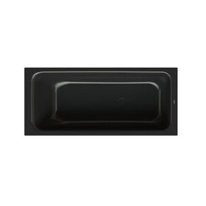 Bad BetteSelect ovlp lange zijde 1800x800mm Ebony