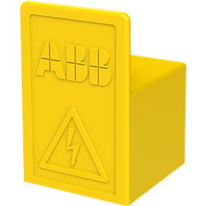 Isolatie kapje tbv Doorverbinder / kamrail BSKX