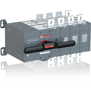 Omkeerschakelaar 1000A 4p motor bediend 220-240 V