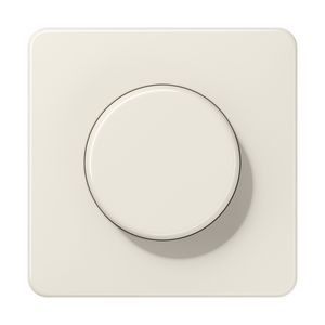 Afdekking wit voor draaidimmer CD500 VVE=10