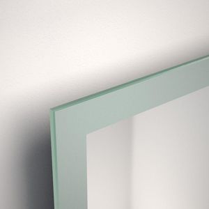 Look at Me spiegel 5mm dik +25mm satijn rand CL/08.03.018.03