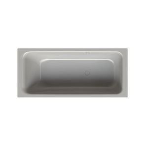Bad BetteSelect ovlp lange zijde 1800x800mm Flanell