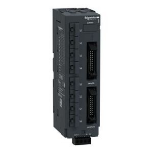 Parallel splitter 8xRJ45 2xHE10 PLC 24V DC -Acc. U motorst