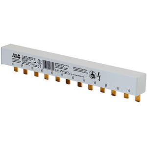 Kamrail busbar UL1077 L1 L2 L3 57modules 18mm²