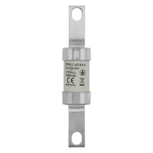 Zekering laagsp. 100A AC 415V BS88/B1 26x126 gM BS VVE=10