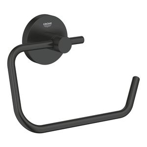 Start closetrolhouder Zonder Deksel Matte Black