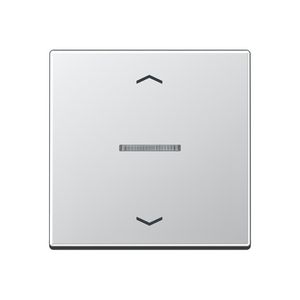 Stuurafdekking A500 1voudig aluminium pijl HOME