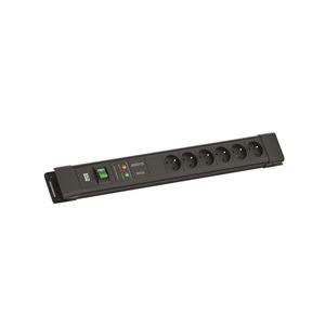 CONNECTUS 6x BE/FR oversp. beveiliging net- freq. filter sch