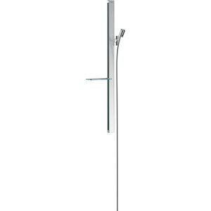 Unica E glijstang 90cm chroom