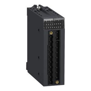 Analog isolated high level output module Modicon X80 4 HART